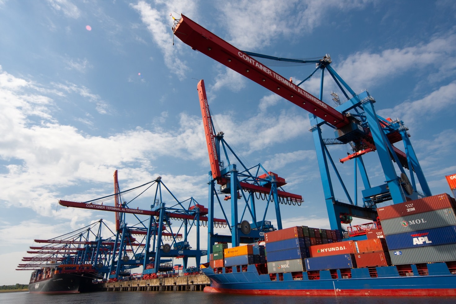 How Technology Is Revolutionizing Agricultural Export Markets